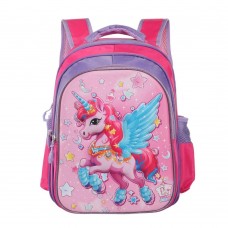 Mochila Owen -  Infantil Unicornio Grande 18 Pulgadas 