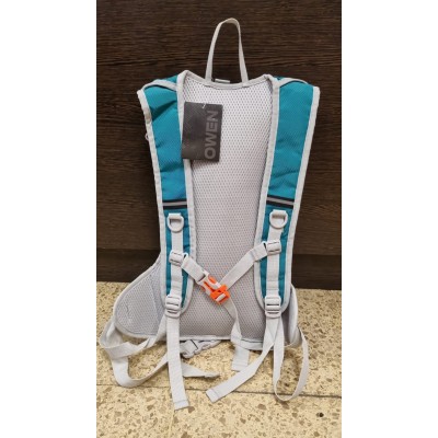 Mochila Owen - Trekking Verde