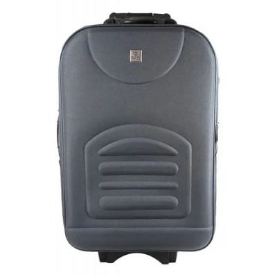 Valija Owen - Cabina Semirrígida Gris 20"