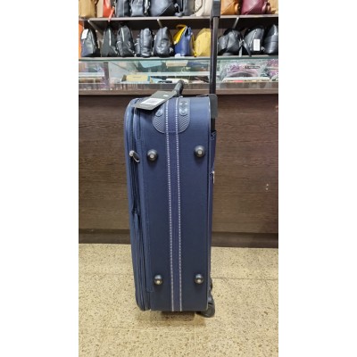 Valija Owen - Grande Semirrígida Azul 28"