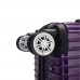 Valija Owen Rigida Policarbonato Cabina Violeta