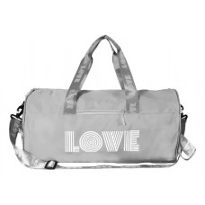 Bolso De Viaje Deportivo Owen Gris