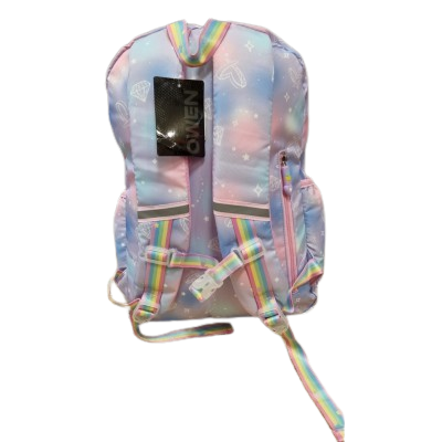 Mochila Owen Rosa