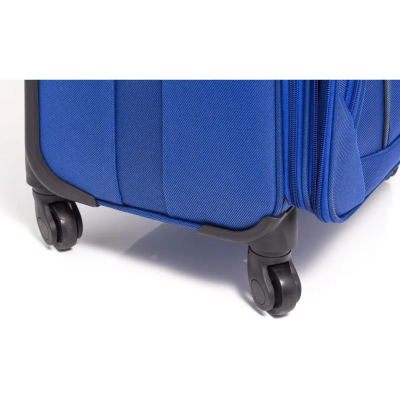 Valija Polo Club Tela 28" Azul