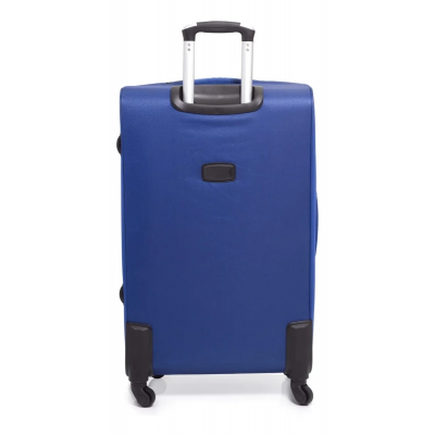 Valija Polo Club Tela 28" Azul