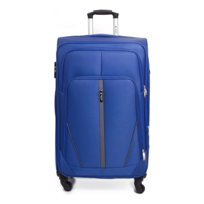 Valija Polo Club Tela 28" Azul