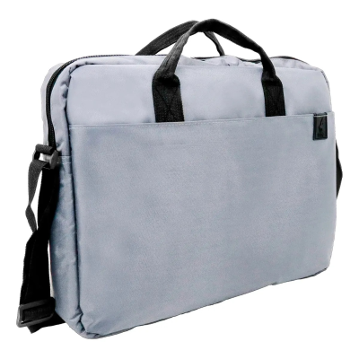 Maletín Portanotebook Polo Midford Gris