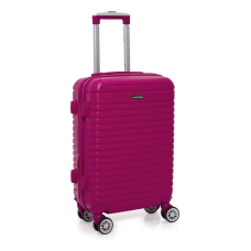 Valija Polo Club Rígida Abs Cabina 20" Fucsia