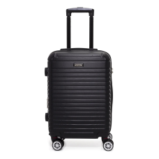 Valija Polo Club Rígida Abs Cabina 20" Negro