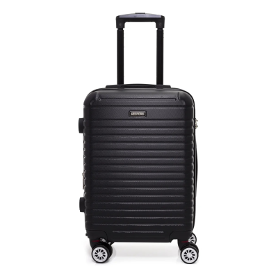 Valija Polo Club Rígida Abs Cabina 20" Negro