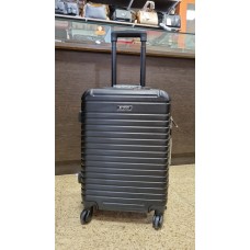 Valija Polo - Cabina Rígida Abs Negro