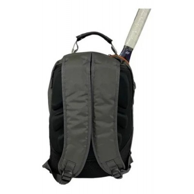 Mochila Roland Garros Gris P/ Padle