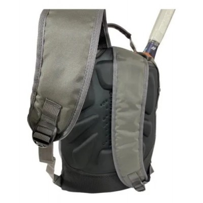 Mochila Roland Garros Gris P/ Padle