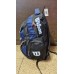 Mochila Deportiva - Azul/negro