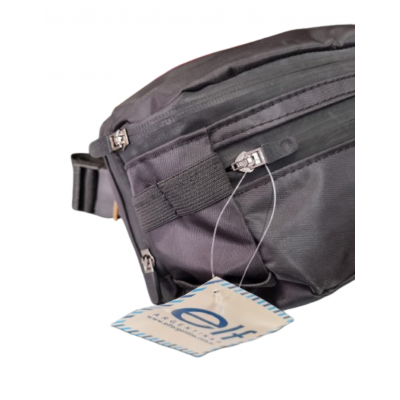 Riñonera Cartera Elf Negro