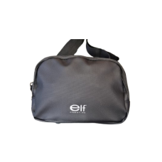 Riñonera Elf Impermeable Negro