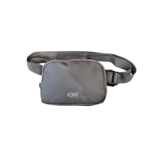 Riñonera Elf Impermeable Gris