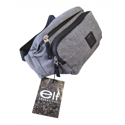 Riñonera Elf Urbana Gris