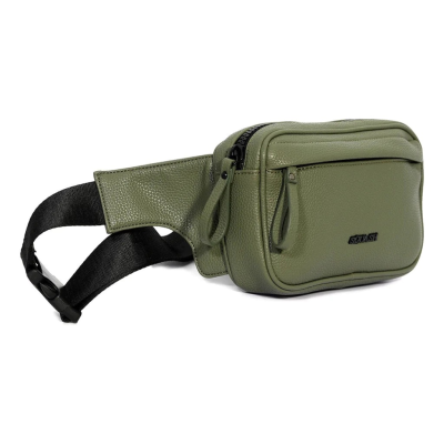 Riñonera Squash Chica Unisex Verde