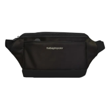 Riñonera Drop That Bag Negro