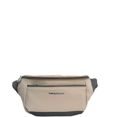 Riñonera Drop That Bag Stone