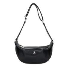 Riñonera Good Company Negro Pu 2457 Tipo Bandolera
