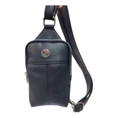 Porta Celular Good Company Graneado Pu Negro 2157