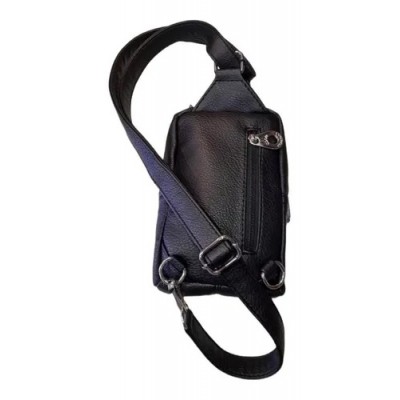 Porta Celular Good Company Graneado Pu Negro 2157