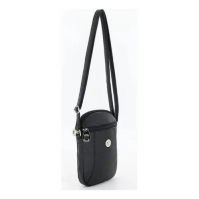 Porta Celular Good Company Negro Satinado 2322