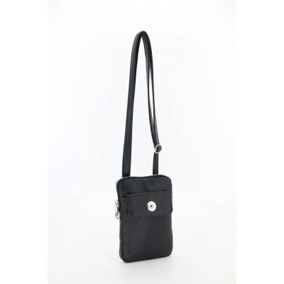 Porta Celular Good Company Negro Satinado 2323