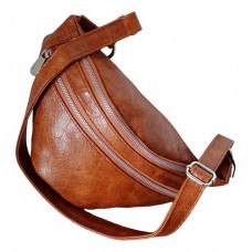 Riñonera Good Company Suela Pu 1915 Doble Cierre