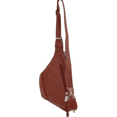 Riñonera Good Company Suela Pu 1915 Doble Cierre