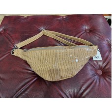 Riñonera Good Company Crocco Beige 2118 Charol