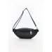 Riñonera Good Company Negro Satinado Bolsillo Frente 2314