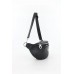 Riñonera Good Company Negro Satinado Bolsillo Frente 2314