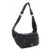 Riñonera Good Company Grande Negro Pu 2515 Tira Regulable