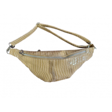 Riñonera Good Company Crocco Beige 2118 Charol