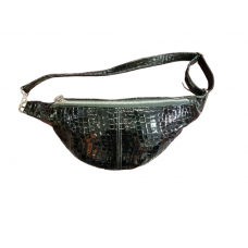 Riñonera Good Company Crocco Negro 2118 Charol