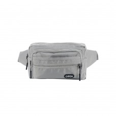Riñonera Owen Urbana Gris