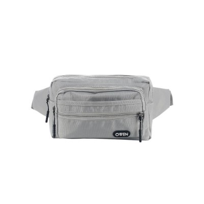 Riñonera Owen Urbana Gris