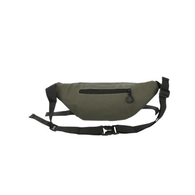 Riñonera Pierre Cardin Urbana Deportiva Impermeable Verde