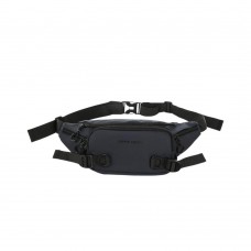 Riñonera Pierre Cardin Urbana Deportiva Impermeable Azul