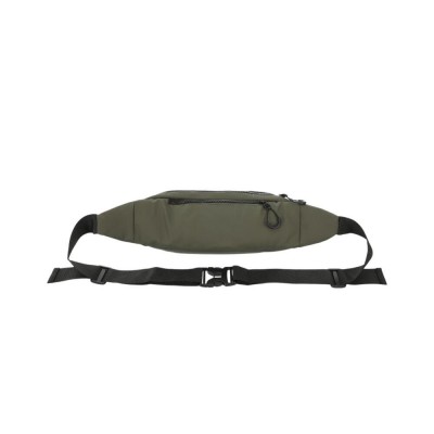 Riñonera Pierre Cardin Impermeable Verde