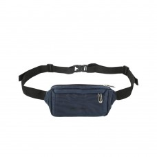 Riñonera Pierre Cardin Simple Azul