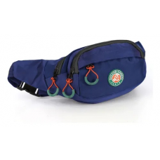 Riñonera Roland Garros Deportiva Urbana Azul