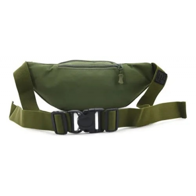 Riñonera Alpine Skate Verde Militar