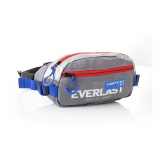 Riñonera Everlast Urbana Impermeable Gris