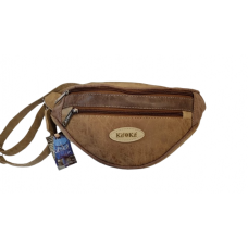 Riñonera Kif Kif Combinado Beige