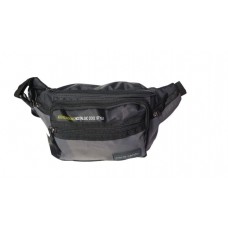 Riñonera Pierre Cardin Urbana Deportiva Gris