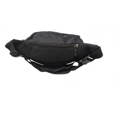 Riñonera Pierre Cardin Urbana Deportiva Negro